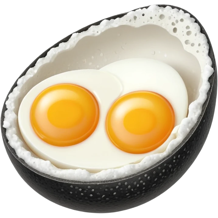 egg called salt and pepper emoji