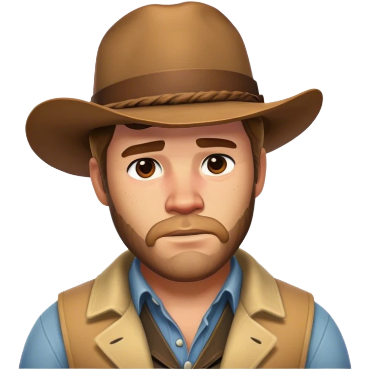 Arthur morgan emoji