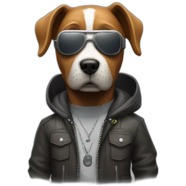 Watch dogs  emoji
