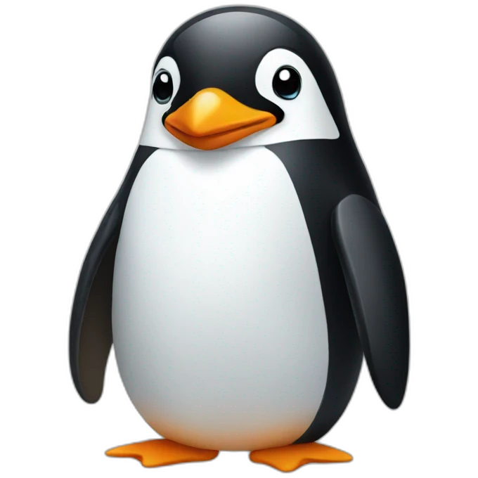 penguin  emoji
