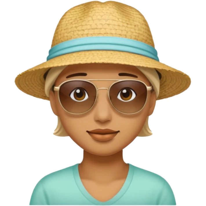 Summer emoji