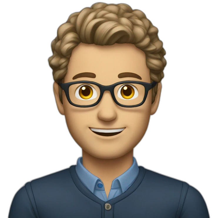 Daniel kohn-bendit emoji