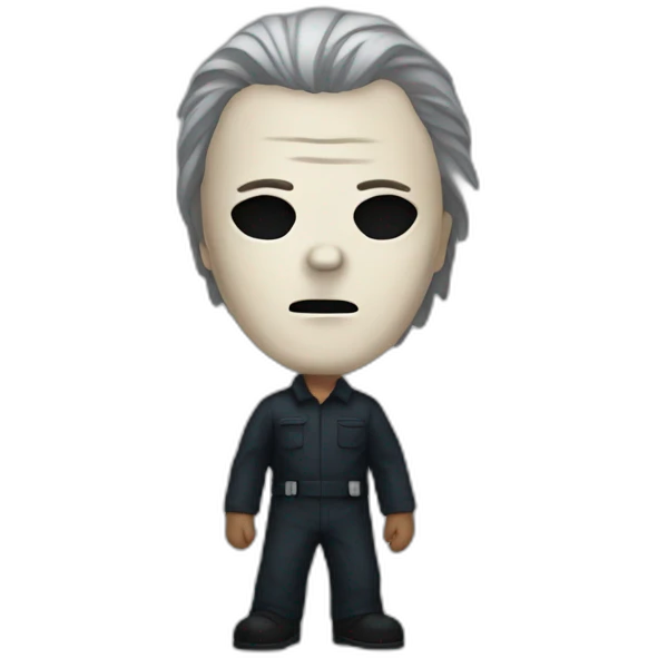 michael-myers emoji