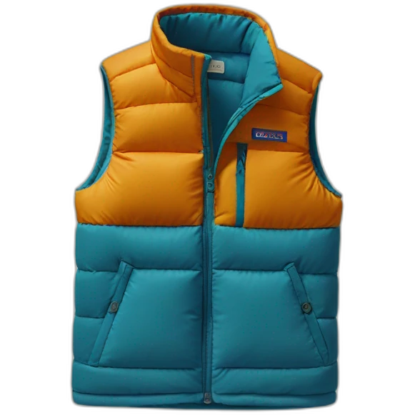 patagonia vest emoji