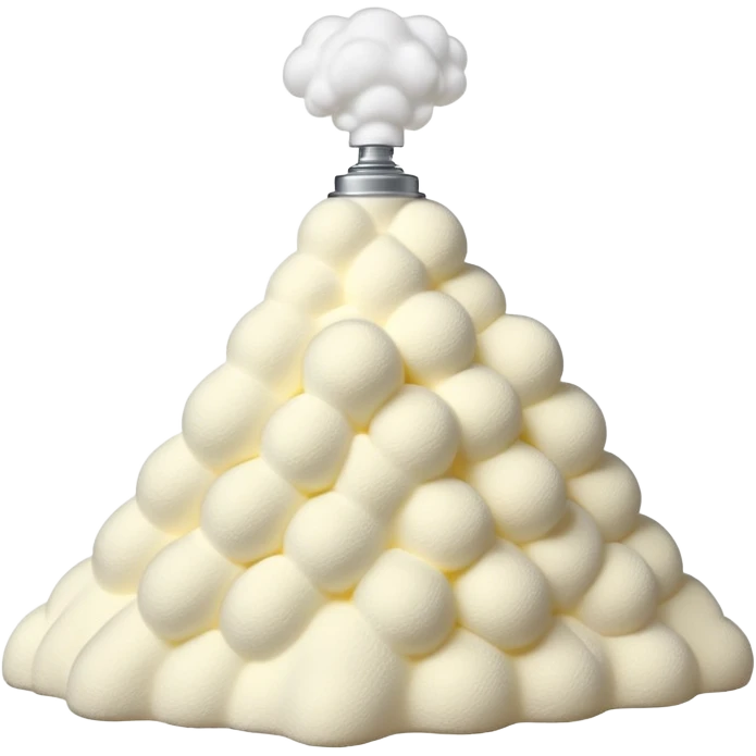 Spray foam  emoji