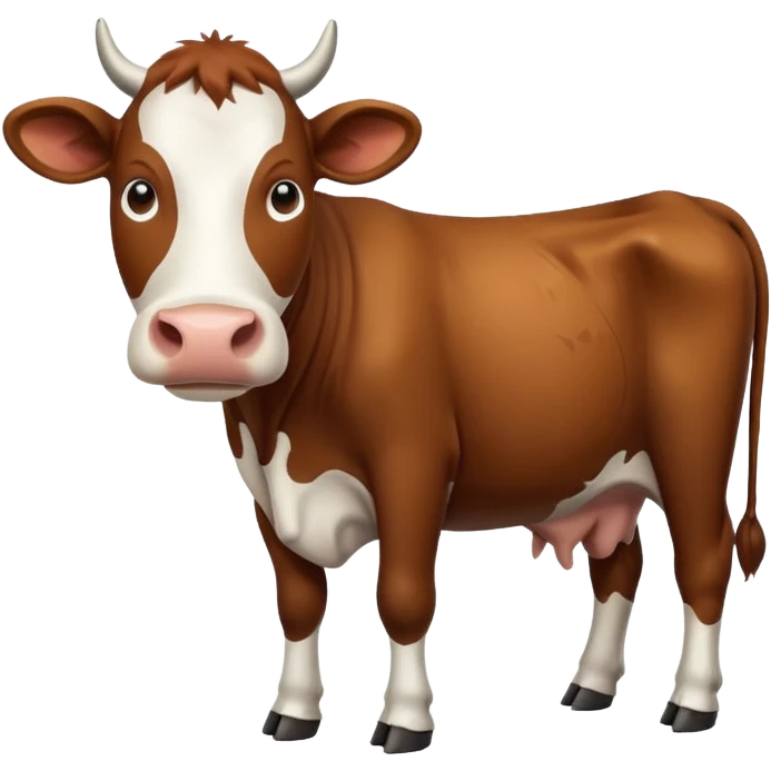 cow emoji