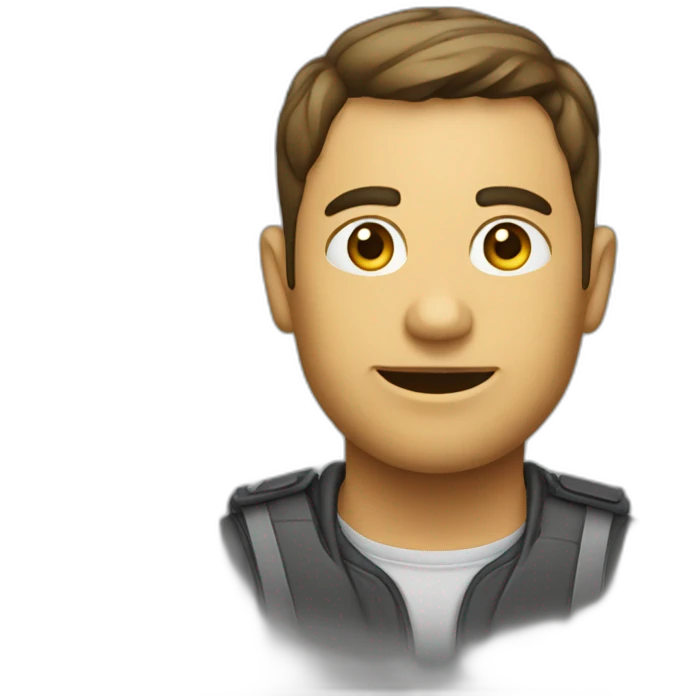 calvo enfadado sin dinero emoji