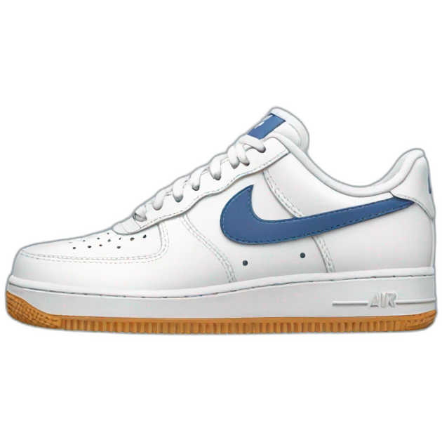 air force 1 emoji