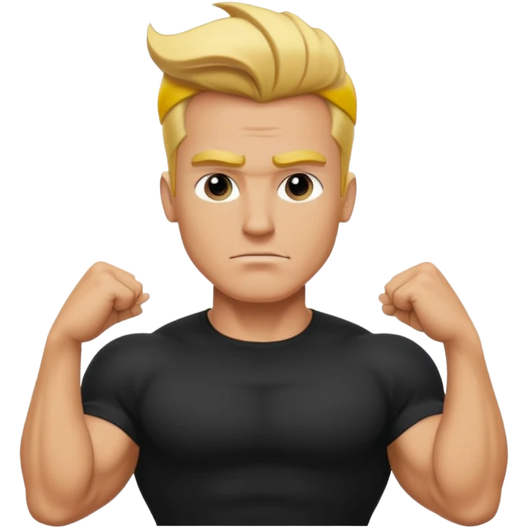 Jhonny bravo emoji