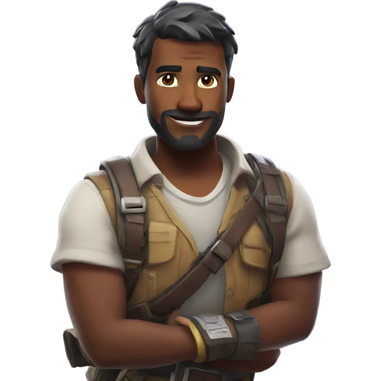 Fortnite emoji