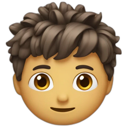 trimming emoji