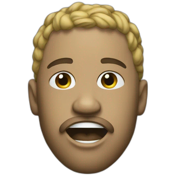 rap label emoji