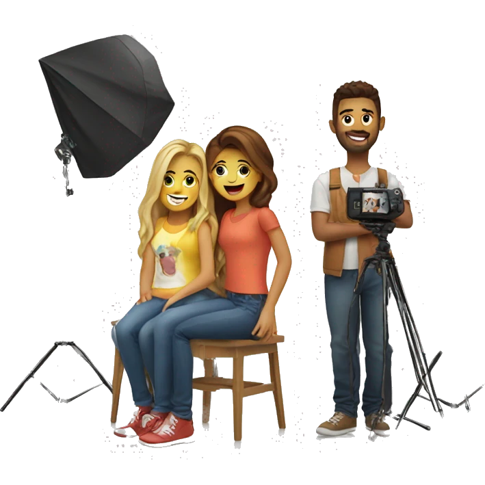 Photo Studio emoji