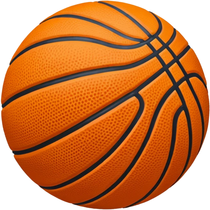 basketball emoji