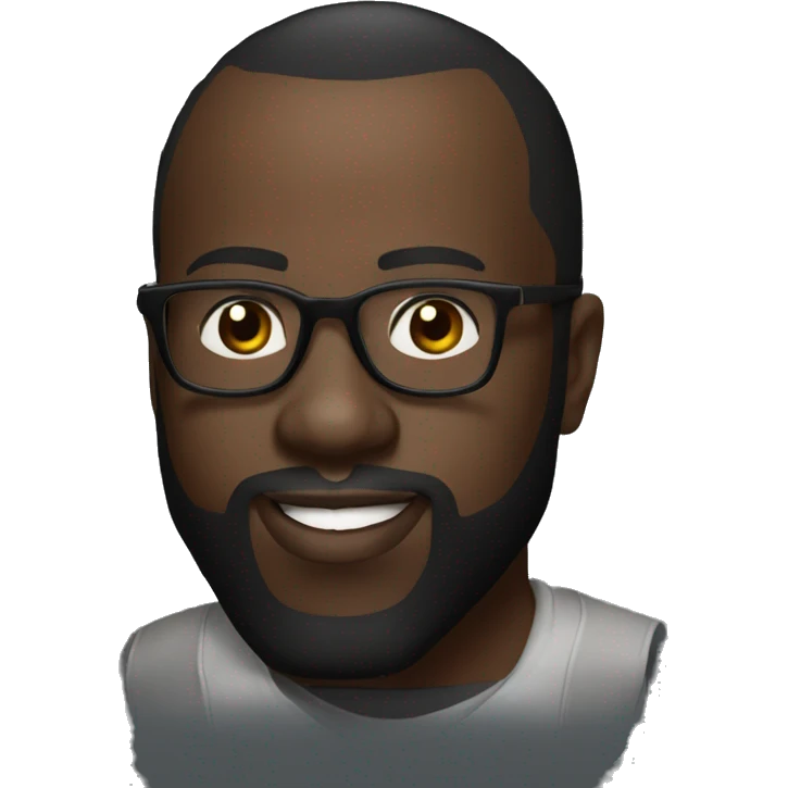 Maître gims  emoji