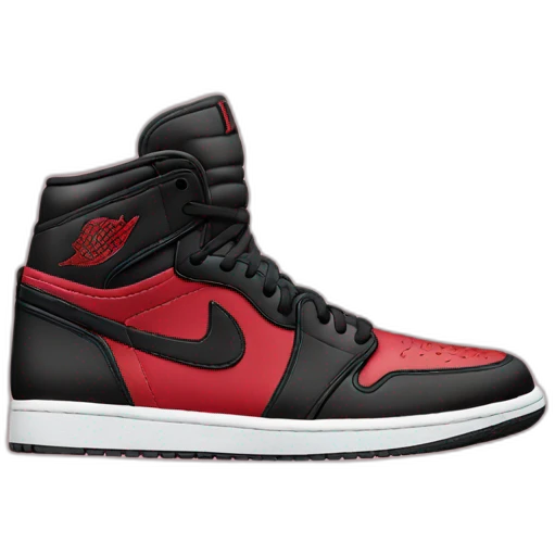 Jordan 1 emoji
