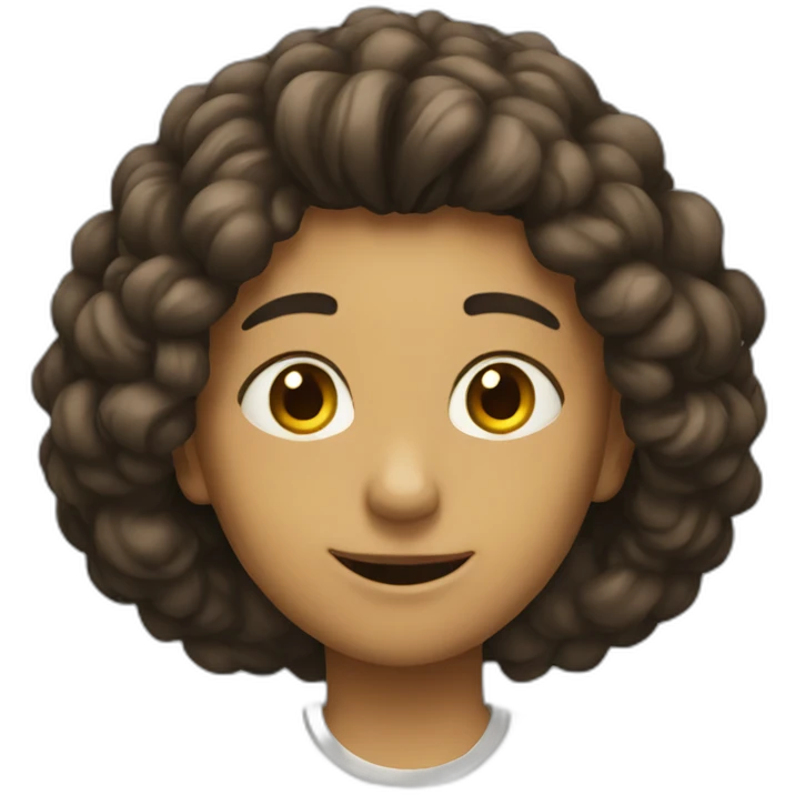 Буква А emoji
