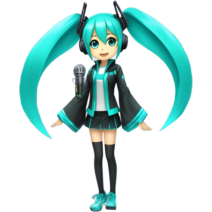 Hatsune Miku  emoji