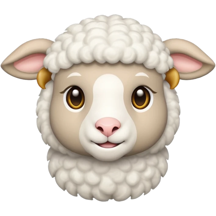 Lamb emoji