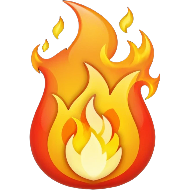 fire emoji