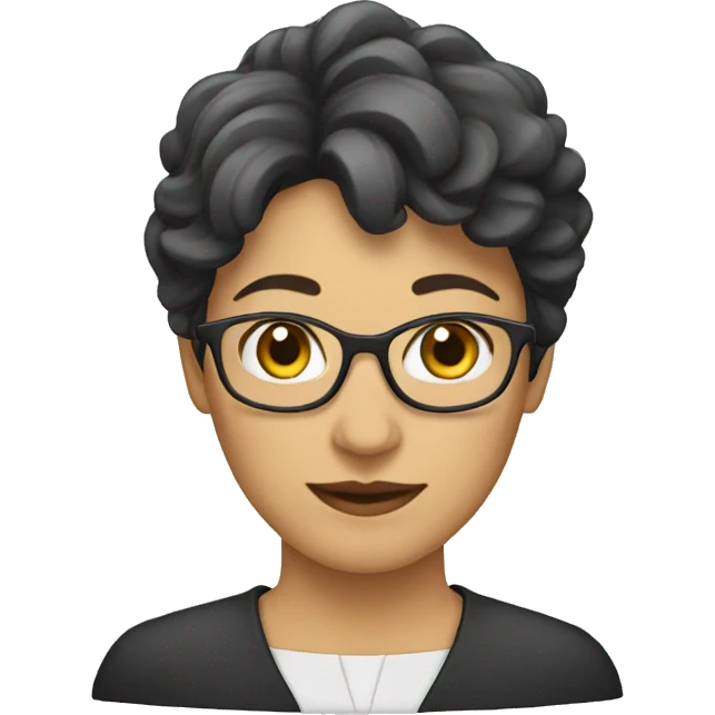 Profesora emoji