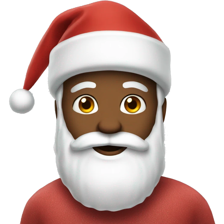 santa claus emoji