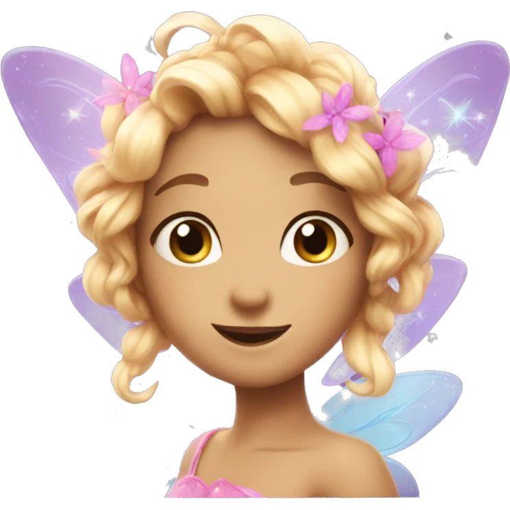fairy sparkle emoji
