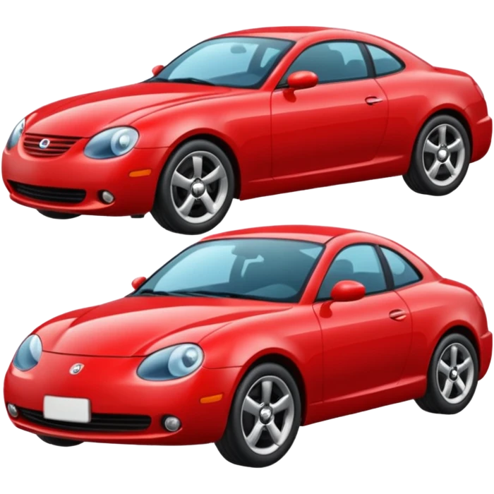Car emoji