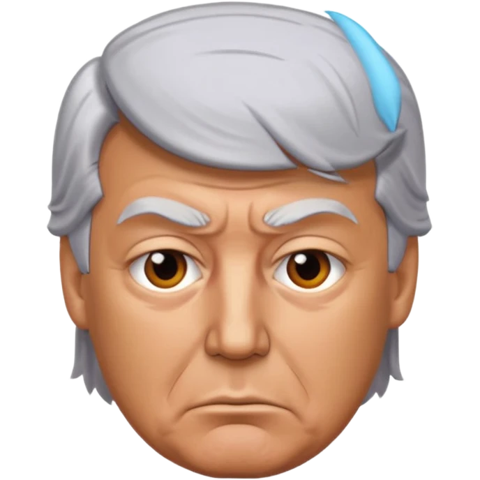 Trump piG emoji