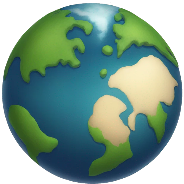 earth emoji