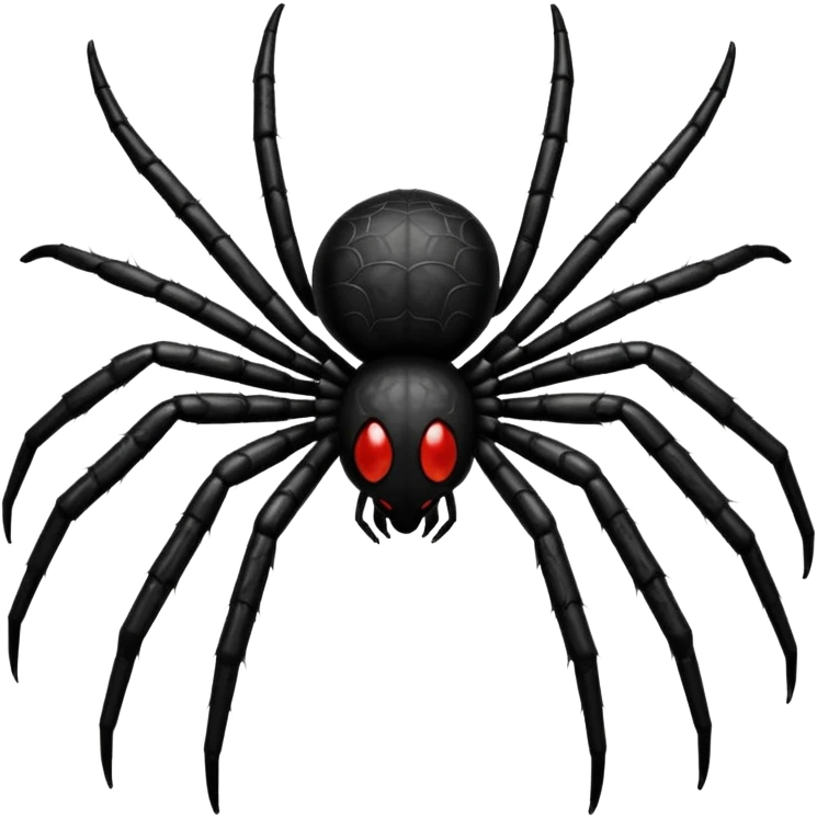 Spider  emoji