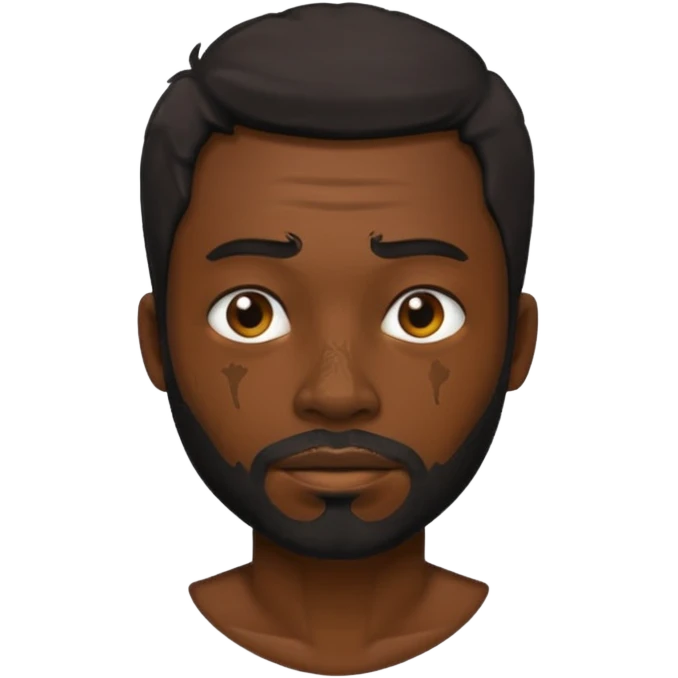 picazo el negro y mugroso emoji