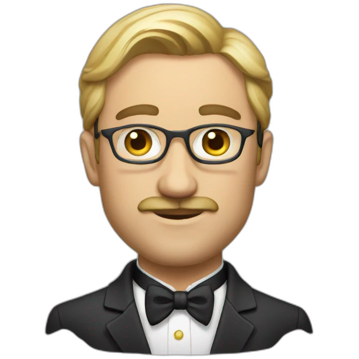 Rich Sergey emoji
