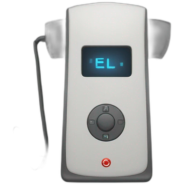 Téléphone tesla emoji
