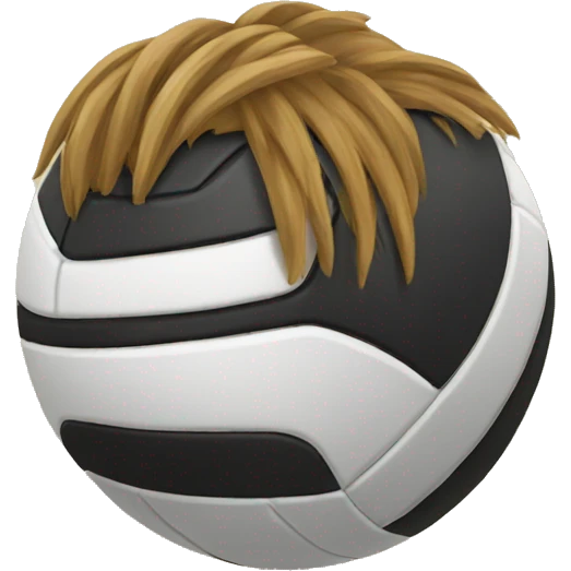 volleyball emoji