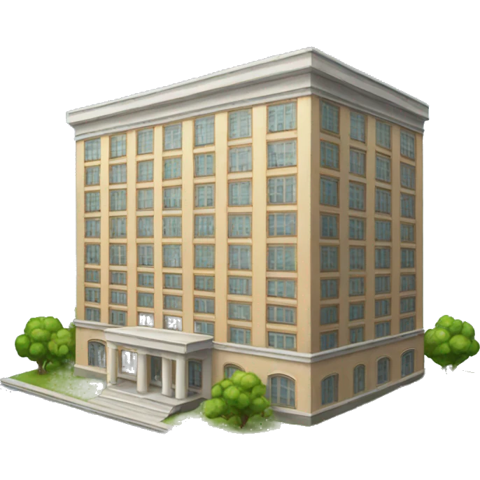 building emoji