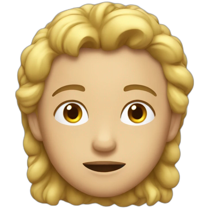 Jul qui dort emoji