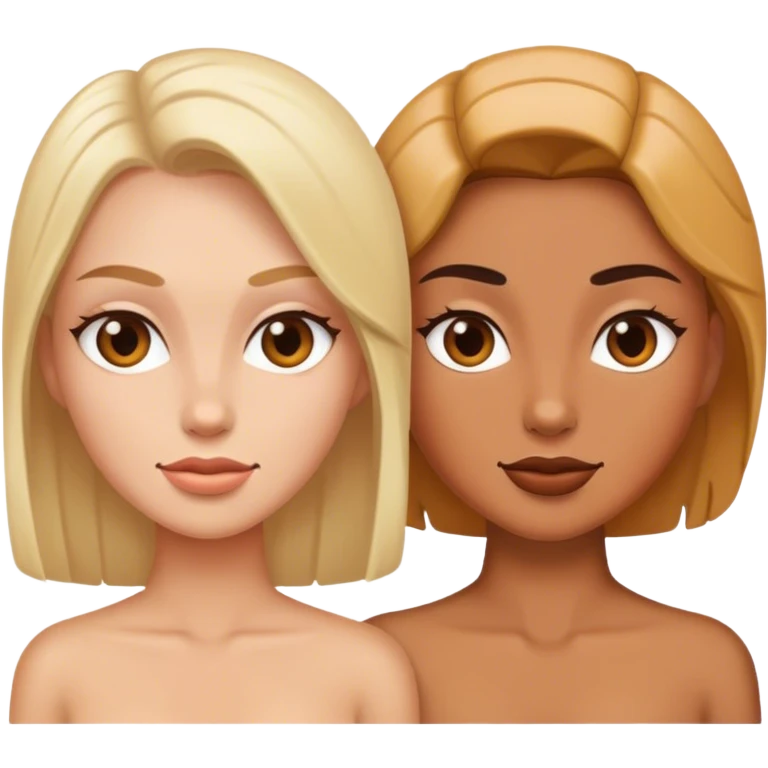 lesbian  emoji