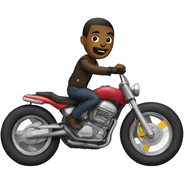 D-rider emoji