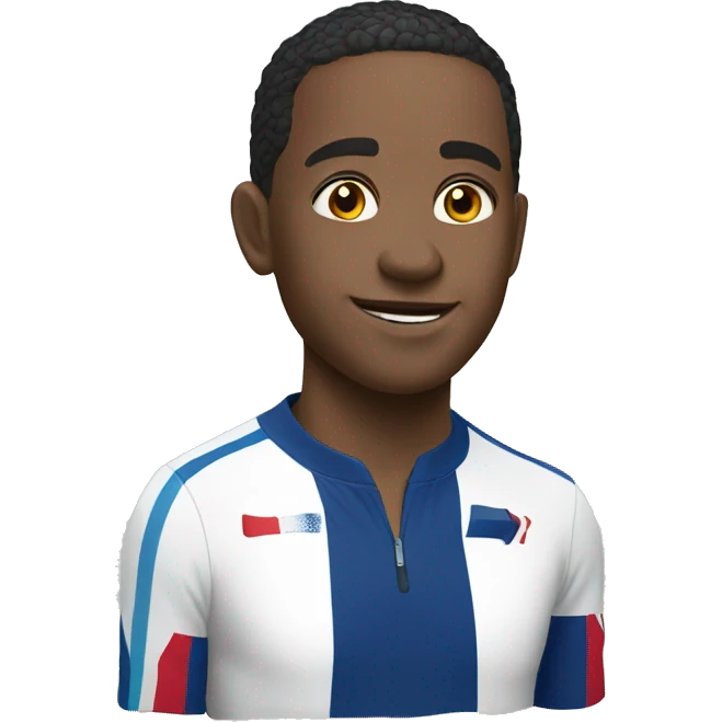 Paris 2024 emoji
