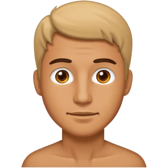 Man emoji