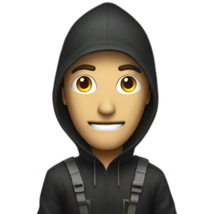 hacker emoji