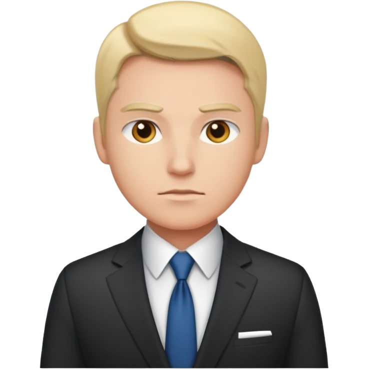 Business for idea USA emoji