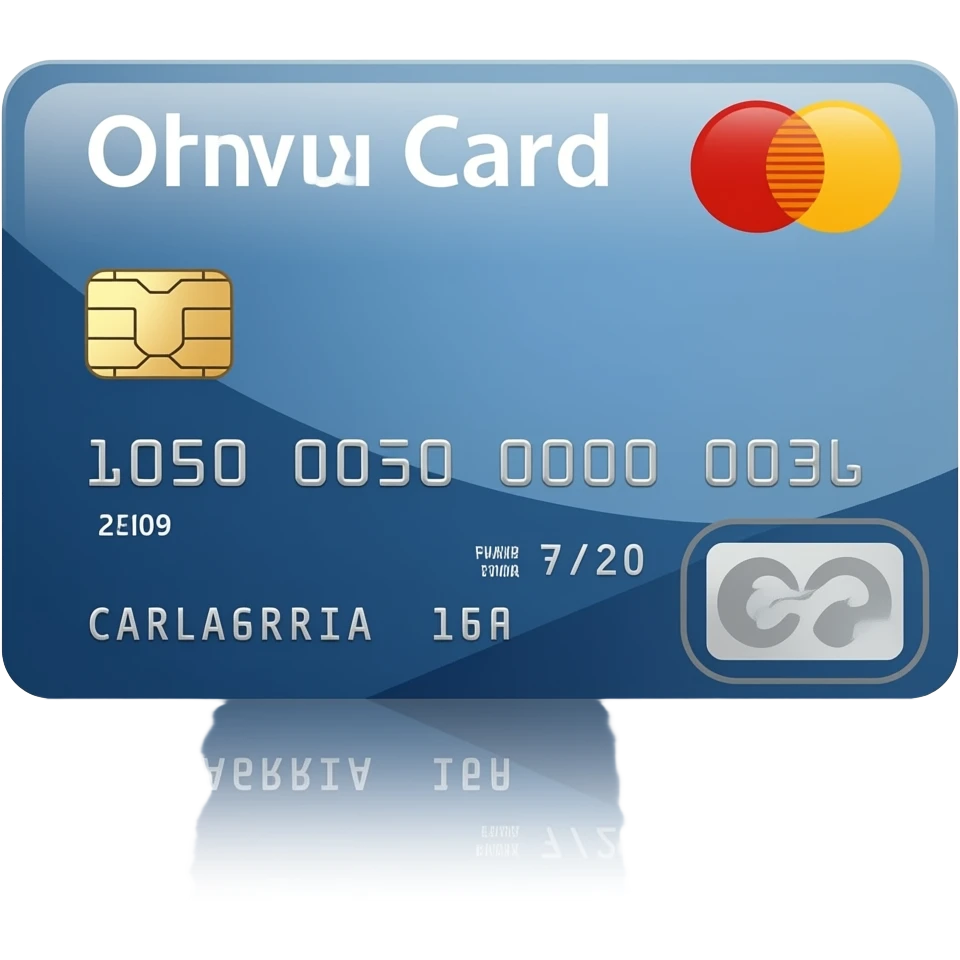 tarjeta de credito emoji