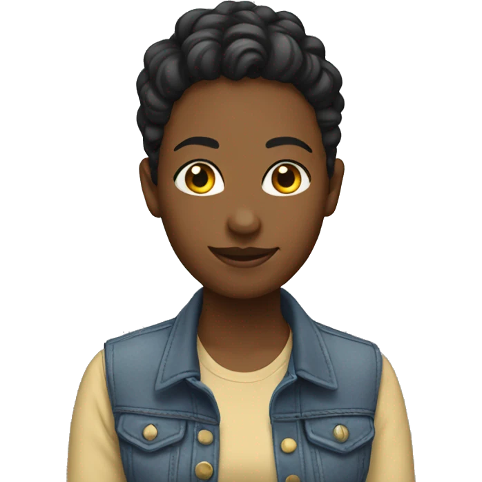 Lesbian  emoji
