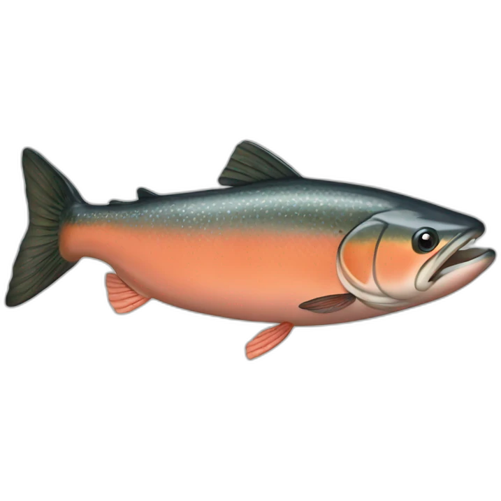 rip salmon emoji