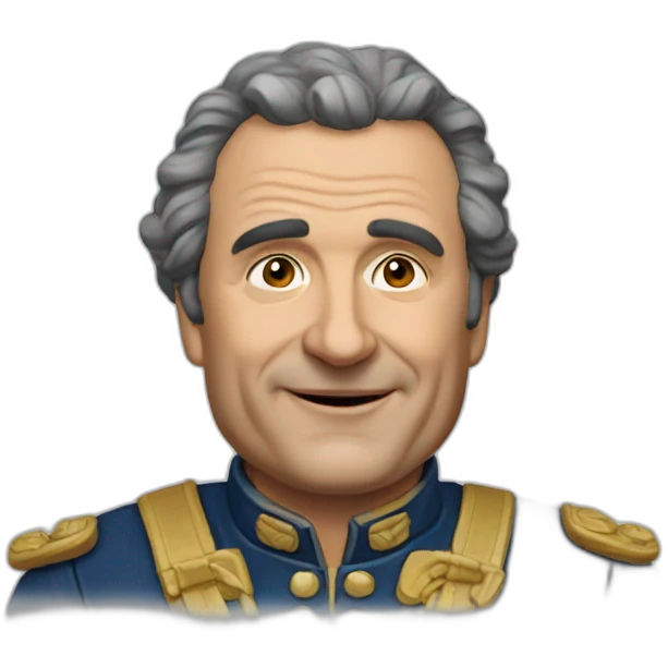 Jean pierre Pernaut emoji