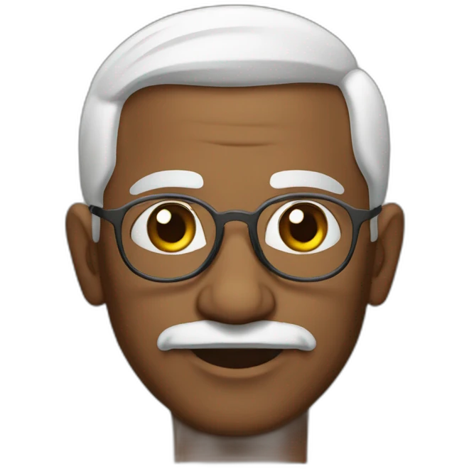 Mahatma Fhule emoji