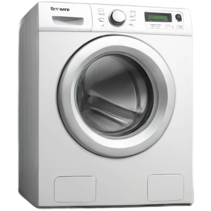 Top load washer emoji