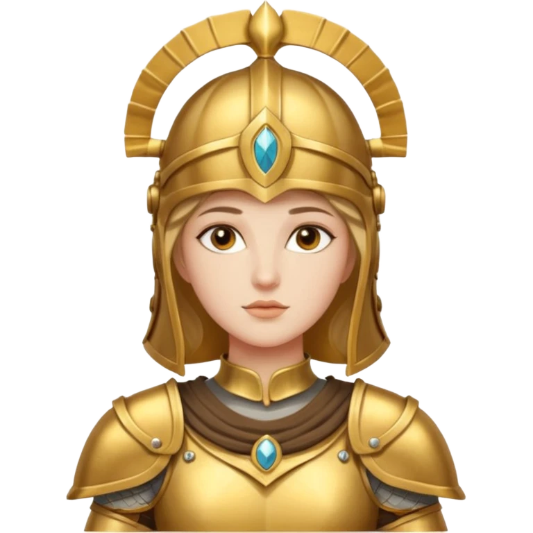 goddess athena emoji